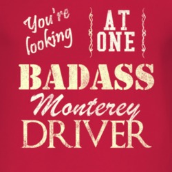 You Are Looking At One Badass Mercury Monterey Driver Distressed Look 