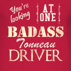 You Are Looking At One Badass Oldsmobile Tonneau Driver Distressed Loo
