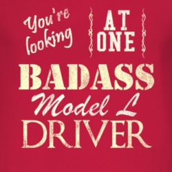 You Are Looking At One Badass Oldsmobile Model L Driver Distressed Loo