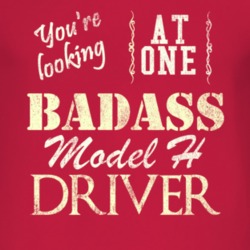 You Are Looking At One Badass Oldsmobile Model H Driver Distressed Loo