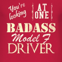You Are Looking At One Badass Oldsmobile Model F Driver Distressed Loo