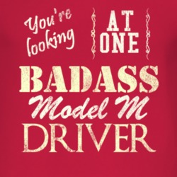 You Are Looking At One Badass Oldsmobile Model M Driver Distressed Loo
