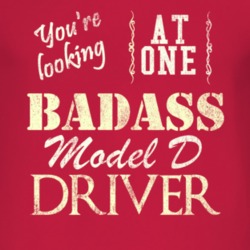 You Are Looking At One Badass Oldsmobile Model D Driver Distressed Loo