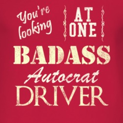 You Are Looking At One Badass Oldsmobile Autocrat Driver Distressed Lo
