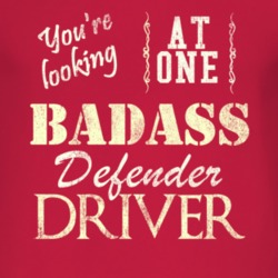 You Are Looking At One Badass Oldsmobile Defender Driver Distressed Lo