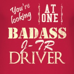 You Are Looking At One Badass Oldsmobile J-Tr Driver Distressed Look D