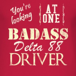 You Are Looking At One Badass Oldsmobile Delta 88 Driver Distressed Lo