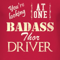 You Are Looking At One Badass Oldsmobile Thor Driver Distressed Look D