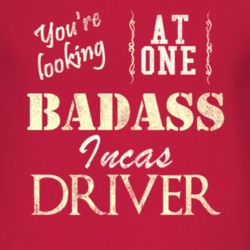You Are Looking At One Badass Oldsmobile Incas Driver Distressed Look 
