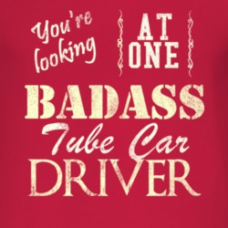 You Are Looking At One Badass Oldsmobile Tube Car Driver Distressed Lo