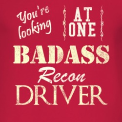 You Are Looking At One Badass Oldsmobile Recon Driver Distressed Look 