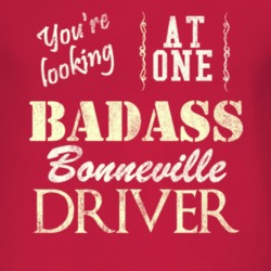 You Are Looking At One Badass Pontiac Bonneville Driver Distressed Loo