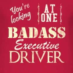 You Are Looking At One Badass Pontiac Executive Driver Distressed Look