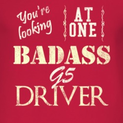You Are Looking At One Badass Pontiac G5 Driver Distressed Look Dark T
