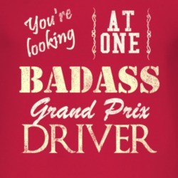 You Are Looking At One Badass Pontiac Grand Prix Driver Distressed Loo