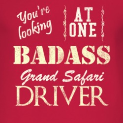 You Are Looking At One Badass Pontiac Grand Safari Driver Distressed L
