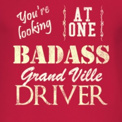 You Are Looking At One Badass Pontiac Grand Ville Driver Distressed Lo