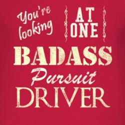 You Are Looking At One Badass Pontiac Pursuit Driver Distressed Look D