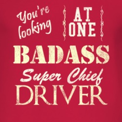You Are Looking At One Badass Pontiac Super Chief Driver Distressed Lo
