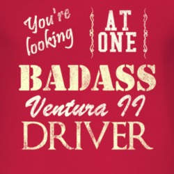 You Are Looking At One Badass Pontiac Ventura Ii Driver Distressed Loo
