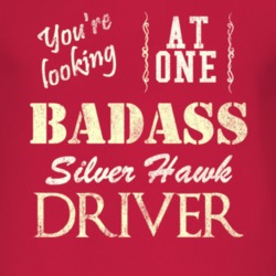 You Are Looking At One Badass Studebaker Silver Hawk Driver Distressed