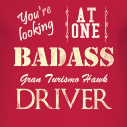 You Are Looking At One Badass Studebaker Gran Turismo Hawk Driver Dist