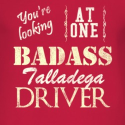 You Are Looking At One Badass Torino  Talladega Driver Distressed Look