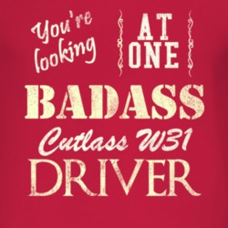 You Are Looking At One Badass Oldsmobile Cutlass W31 Driver Distressed