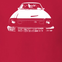 1977 AMC Fremlin X Grill Dark T Shirt