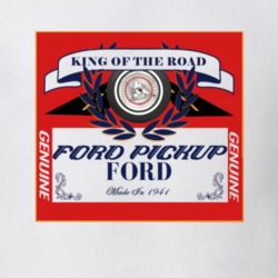 KING OF BEER  PICK UP MADE IN 1941 T Shirt