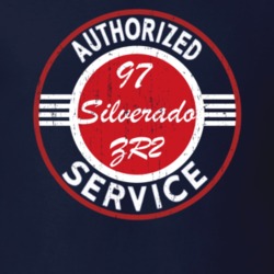 1997 Silverado ZR2 Distressed Look Shirt