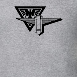 Adler Automobile Eagle Symbol T Shirt