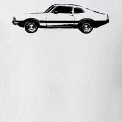 1975  MAVERICK GRABBER Side View Light Shirt