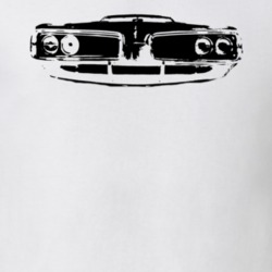1970 DODGE CORONET 426 HEMI Grill View Light Shirt