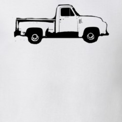 1955 F100 Side Light Shirt