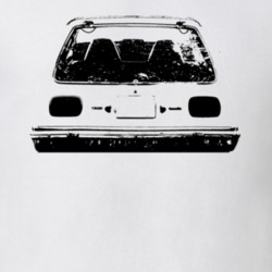1977 AMC GREMLIN Rear View Light T Shirt