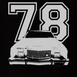1978  RANCHERO Grill Year Dark T Shirt