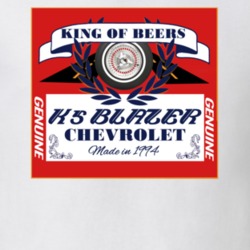 King OF The Road 1994 K5 Blazer T Shirt