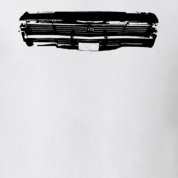 1968 Chevy Impala Grill Headlights Light Shirt