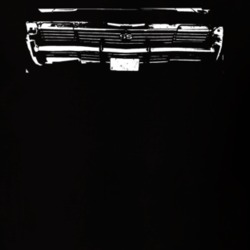 1968 Chevy Impala Grill Headlight Dark Shirt