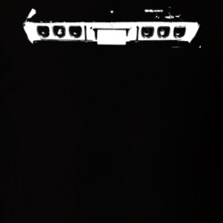 1968 Chevy Impala Rear Tail light Bumper View Dark Shirt