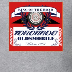 1967 Oldsmobile Toronado King of the Road T Shirt