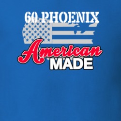 1960 Dodge Phoenix American Made T Shirt