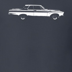 1963 Plymouth Fury Side Dark Shirt