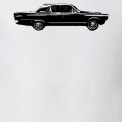 1963 Dodge Dart 4 Door Side Light Shirt