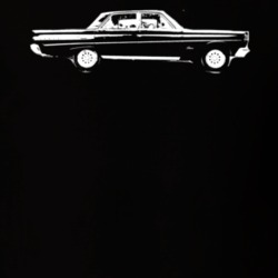 1964 Mercury Comet Side Dark Shirt