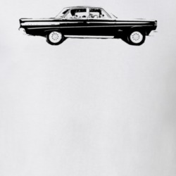 1964 Mercury Comet Side Light Shirt