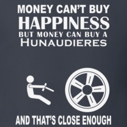 Money Cant Buy A Bentley Hunaudieres Funny Dark Shirt