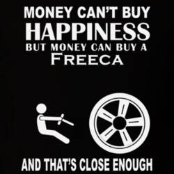 Money Cant Buy A Mitsubishi Freeca Funny Dark Shirt