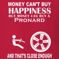 Money Cant Buy A Toyota Pronard Funny Dark Shirt
